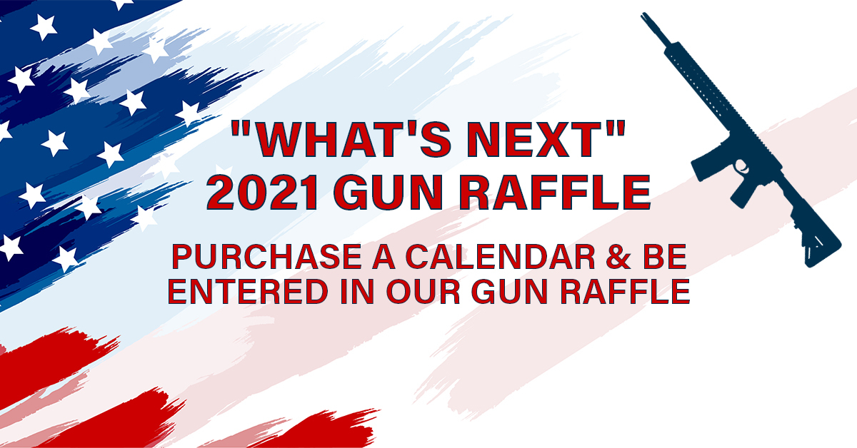 See Which Guns You Can Win in Our 2021 Gun Raffle! Combat Veterans to