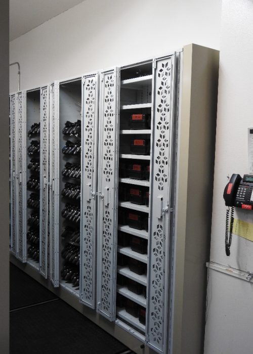 NSN NVG Storage 85 Combat Weapon Storage