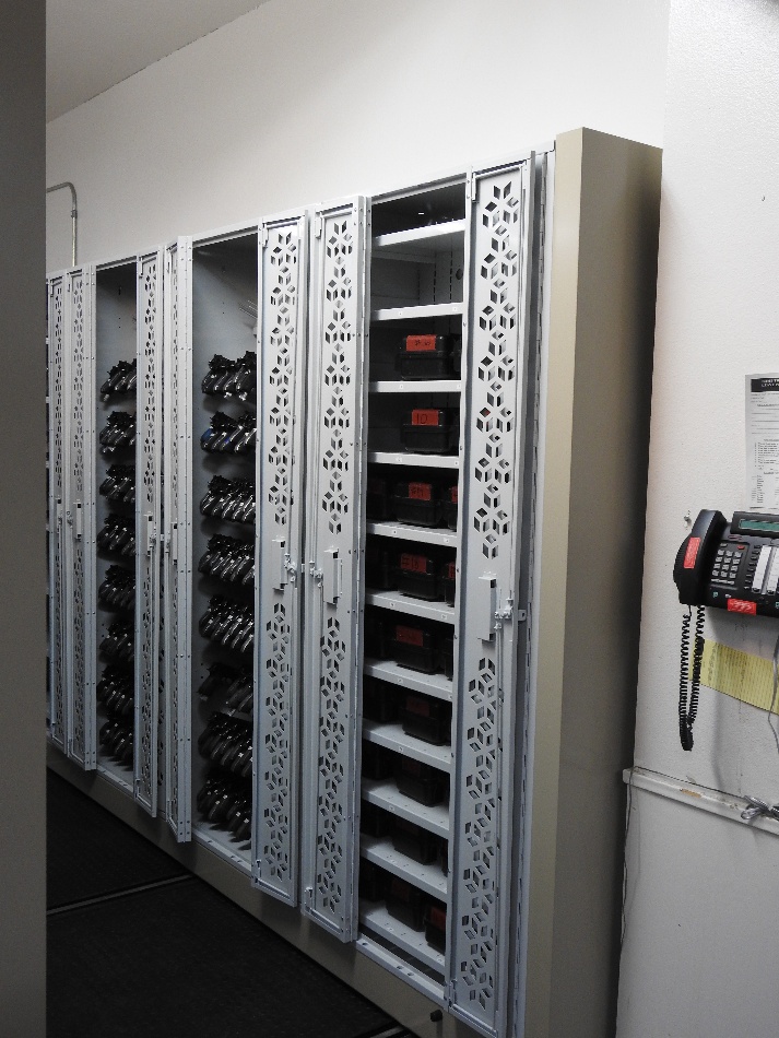 NSN NVG Storage 85 Combat Weapon Storage