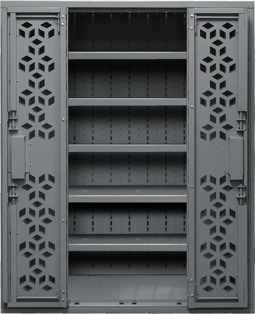 NSN Stackable NVG Combat Weapon Storage