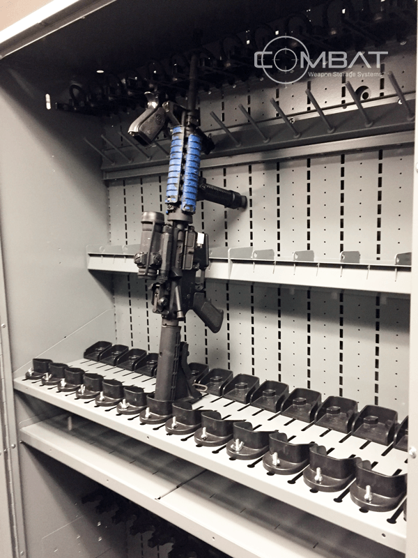 Replacing Legacy Dasco Weapon Racks Combat Weapon Storage