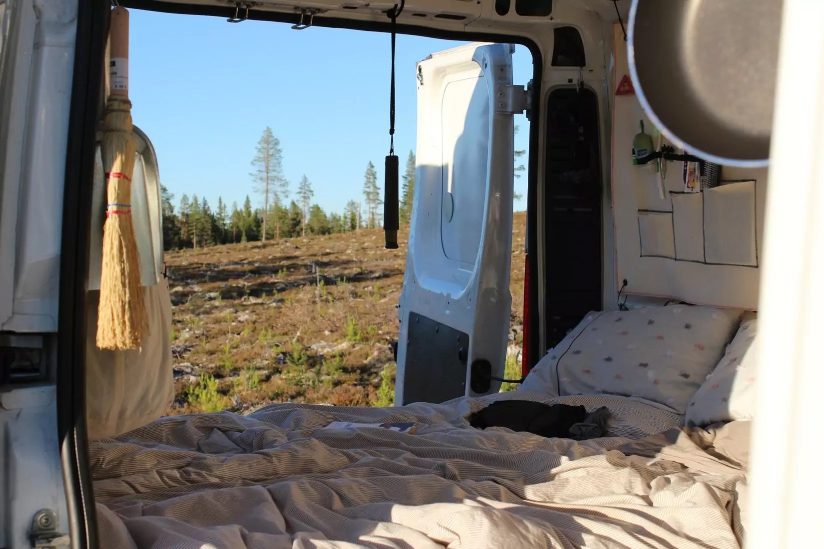 Un aménagement campingcar pour votre Peugeot Boxer utilitaire