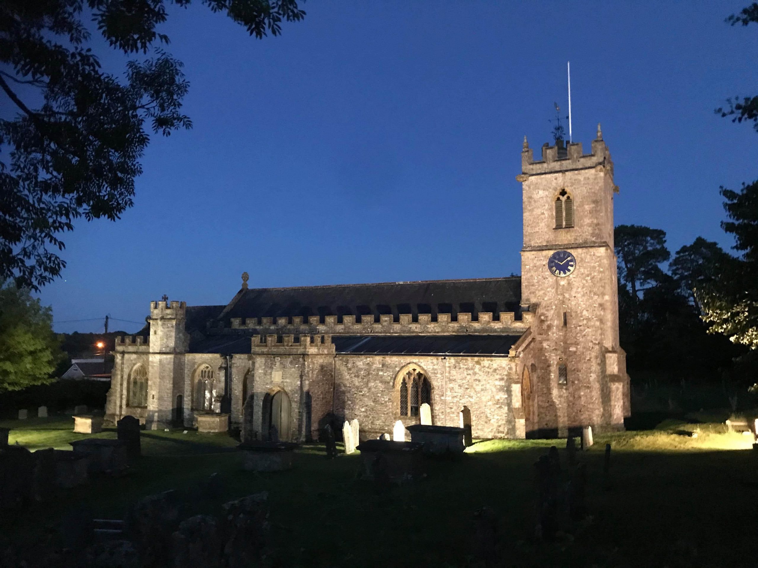Our Parish Church Combe St. Nicholas Parish Council