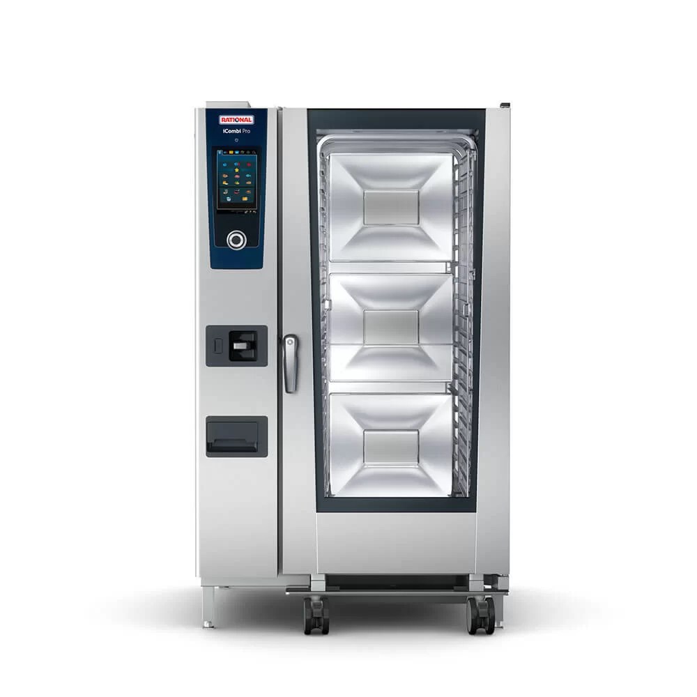 Rational Pro ICP202E 202/1 Electric Freestanding Combi Oven
