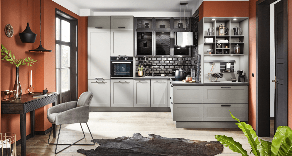 Colores que combinan con gris