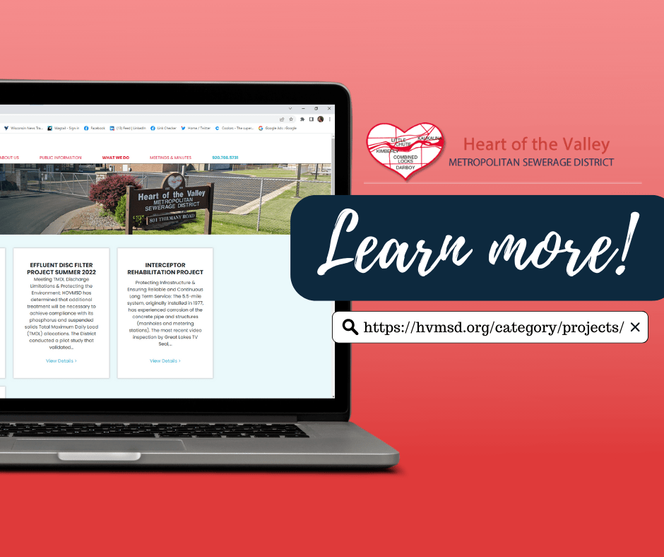 HOVMSD Bidding Process Village of Combined Locks