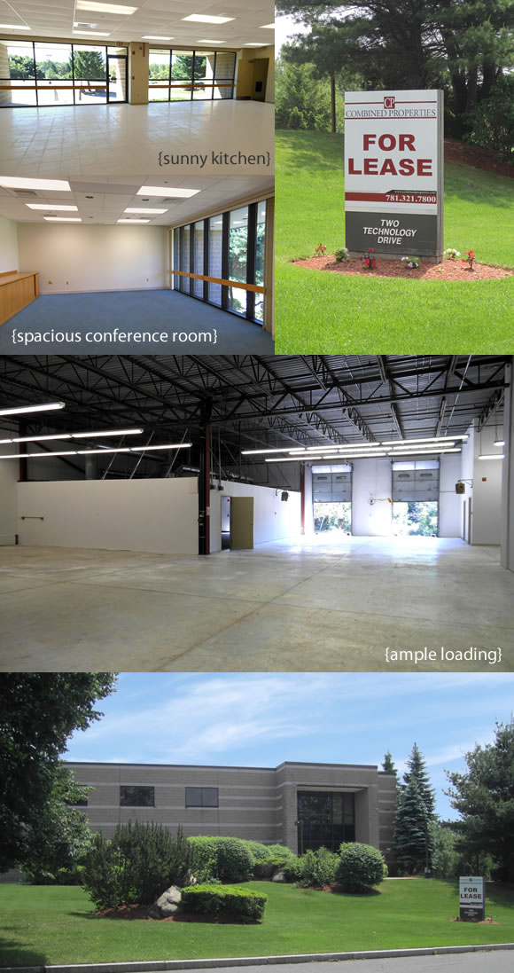 A Picture Post 2 Technology Drive Combined Properties The Blog