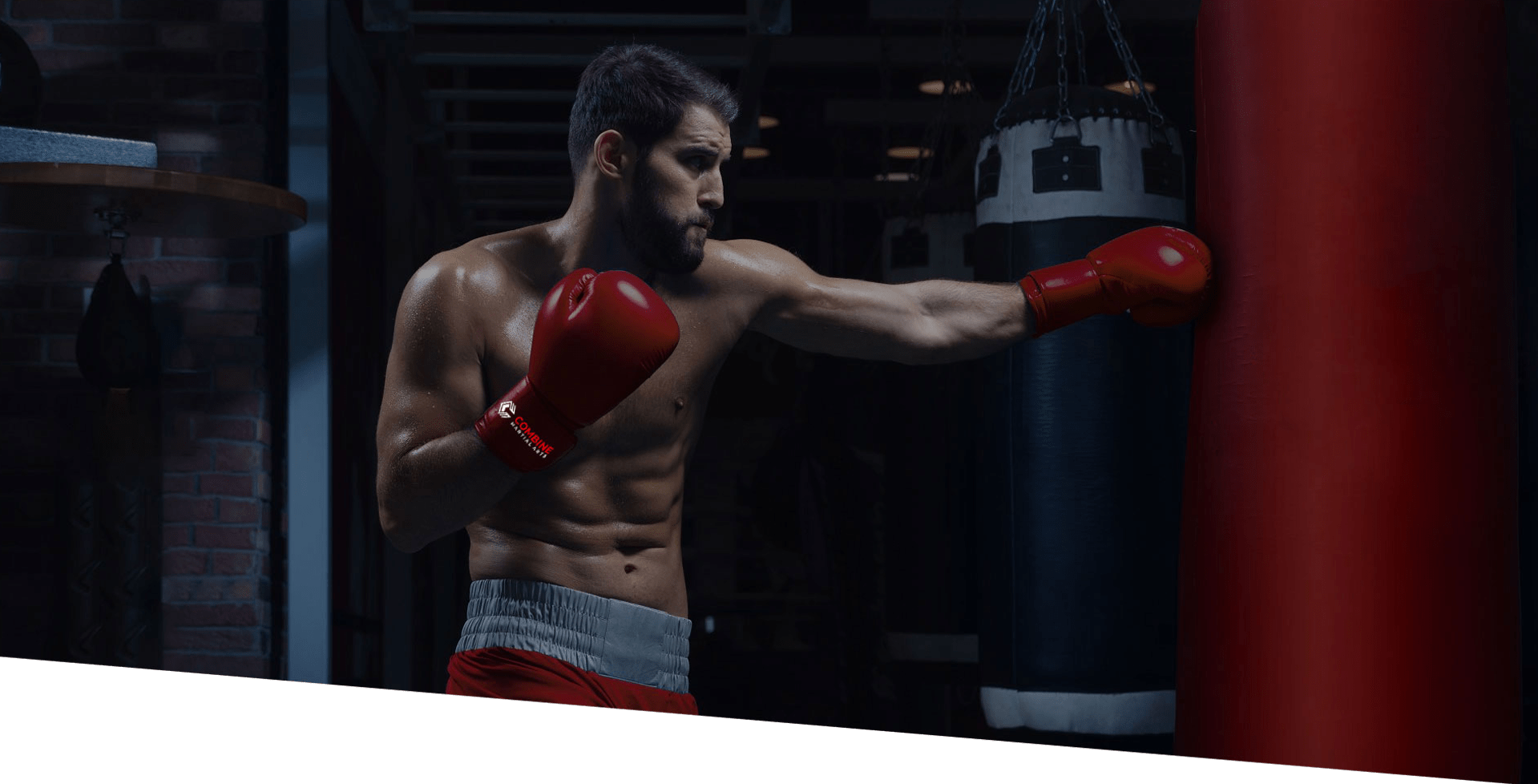 COMBINE MARTIAL ARTS