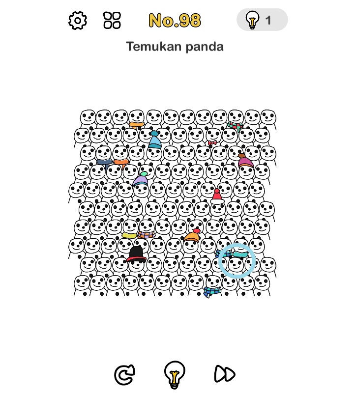 Kunci Jawaban Brain Out Level 138 Temukan Lalat Get