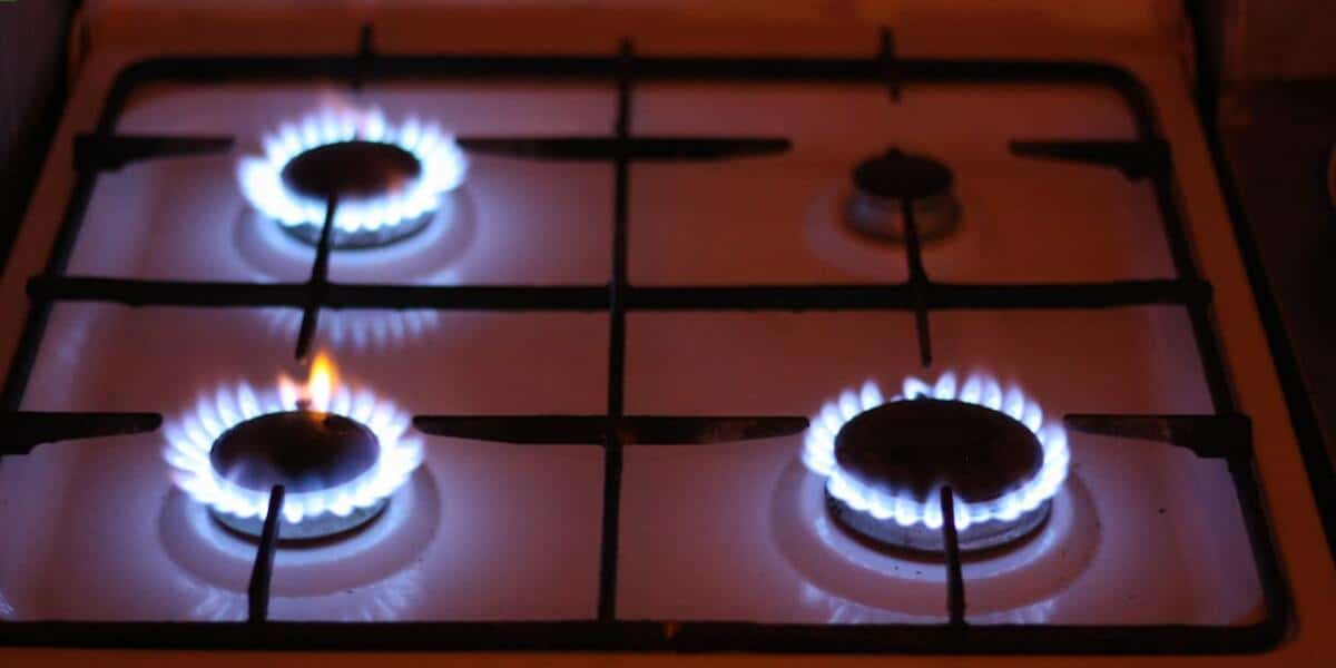 Can an oven have a gas leak? Combi Oven