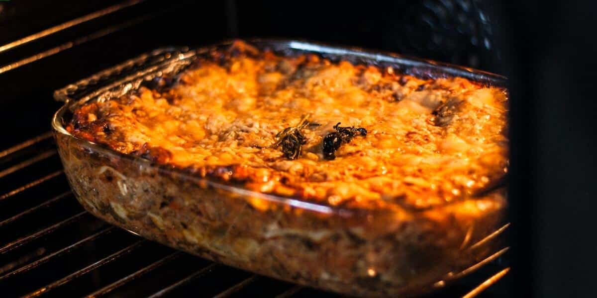 Can we make pizza in convection microwave? Combi Oven