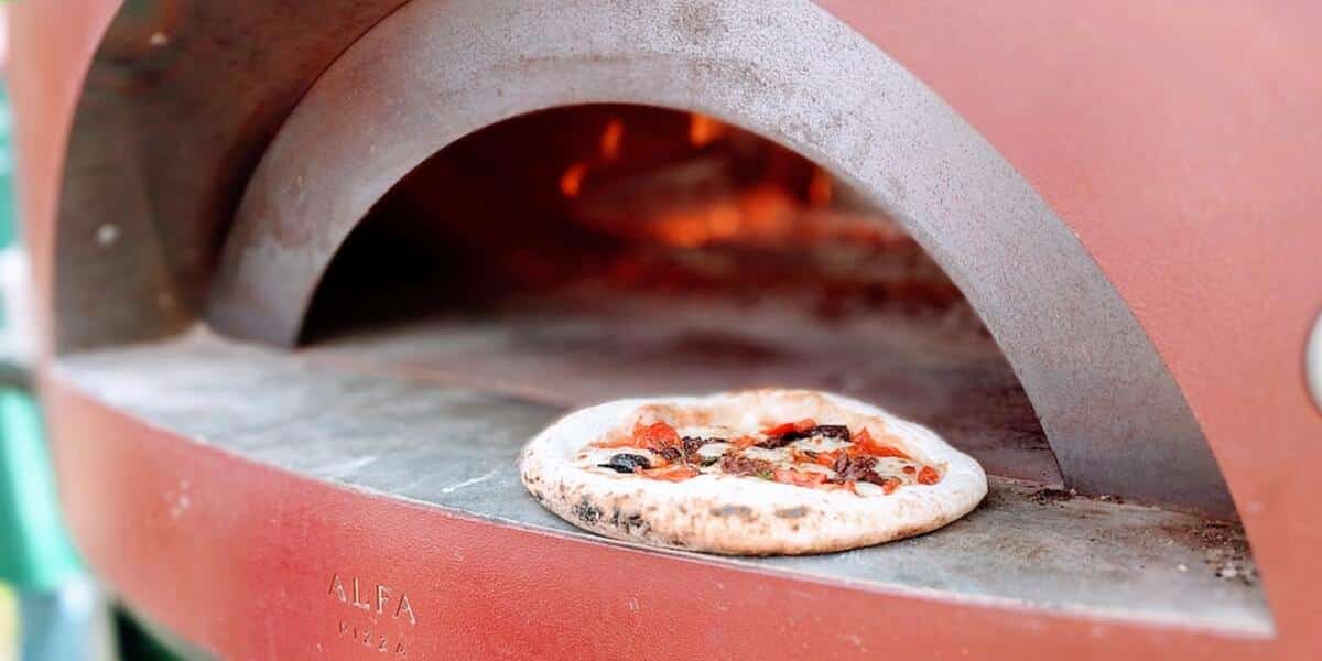 Can you use regular bricks for a pizza oven? Combi Oven