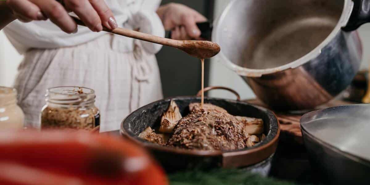 How do you use the Air Fry on a GE oven? Combi Oven