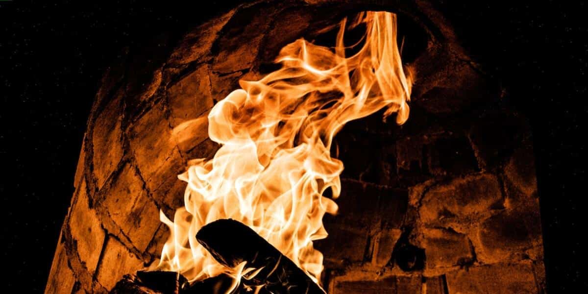 How long does it take to heat up a wood fire pizza oven? Combi Oven