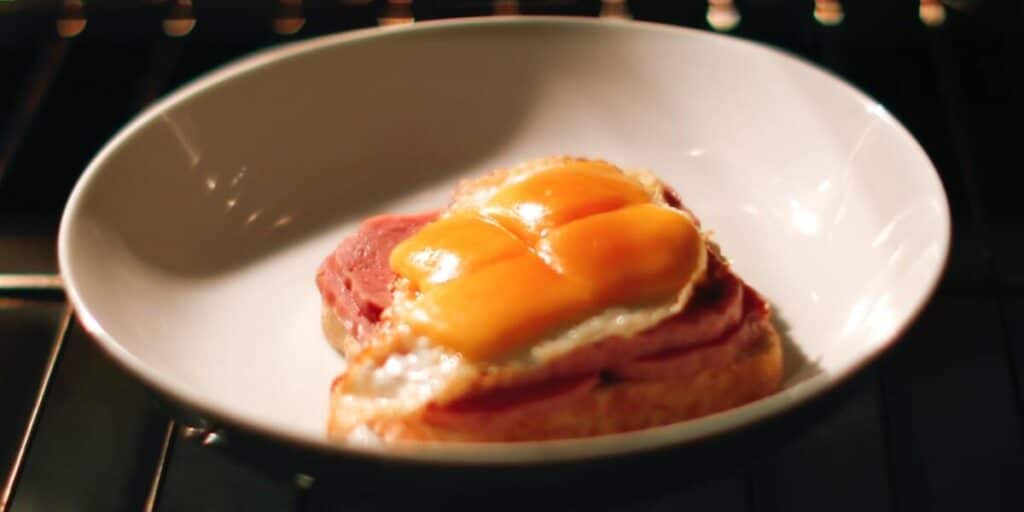 What does F3 mean on a microwave? Combi Oven