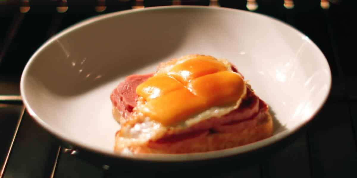 What does F3 mean on a microwave? Combi Oven