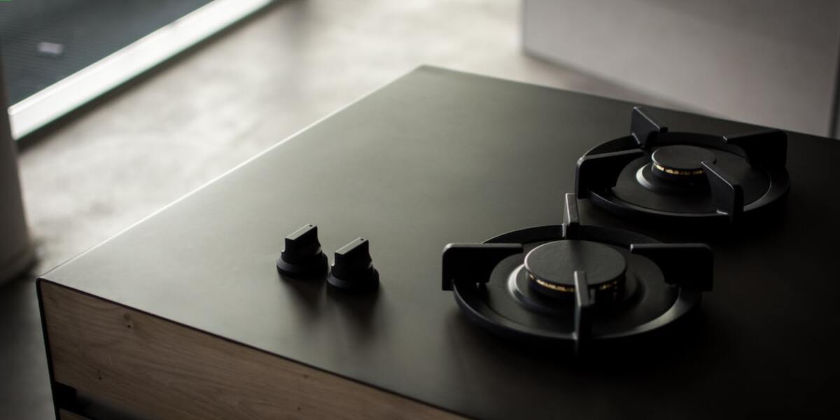 What is code for venting a gas stove? Combi Oven