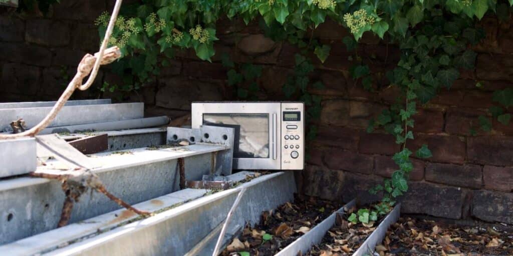 What is the common problems of microwave oven? Combi Oven