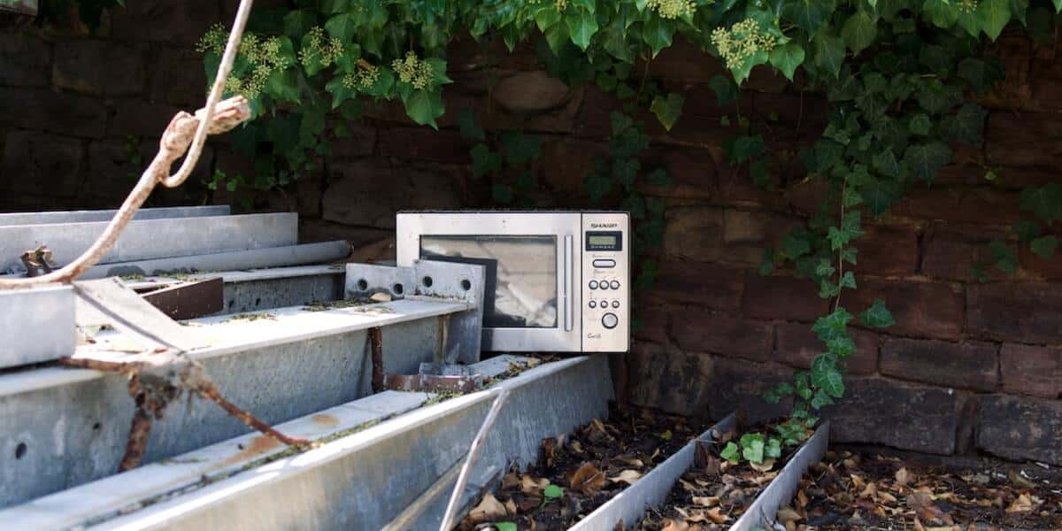 What is the common problems of microwave oven? Combi Oven