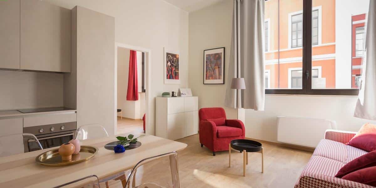 What size do I need for a built in microwave? Combi Oven