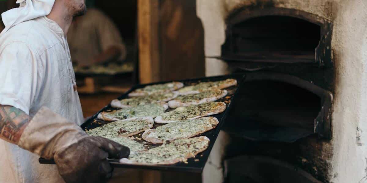 What size do you need for a wall oven? Combi Oven