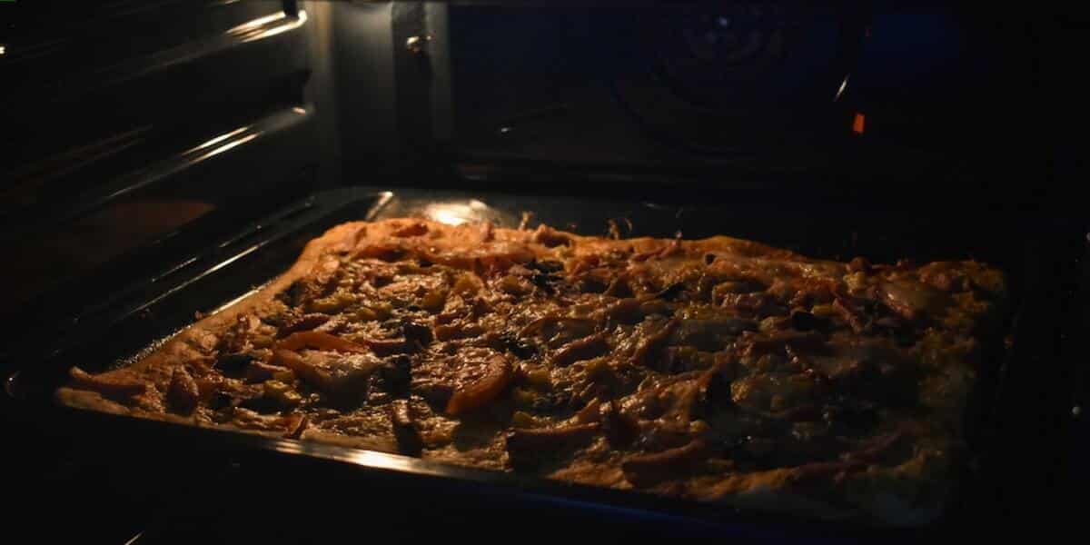 Which microwave does not rust inside? Combi Oven