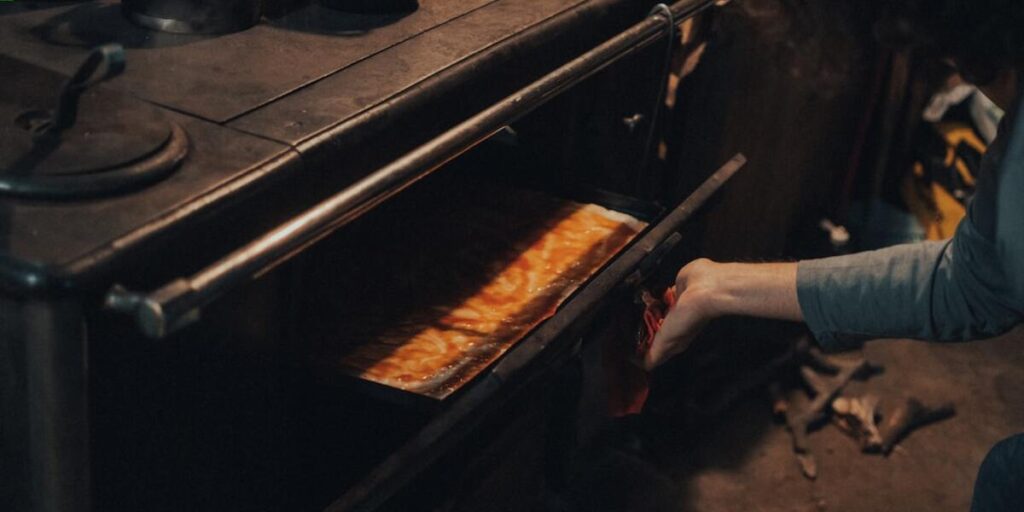 Which oven is used in MasterChef? Combi Oven