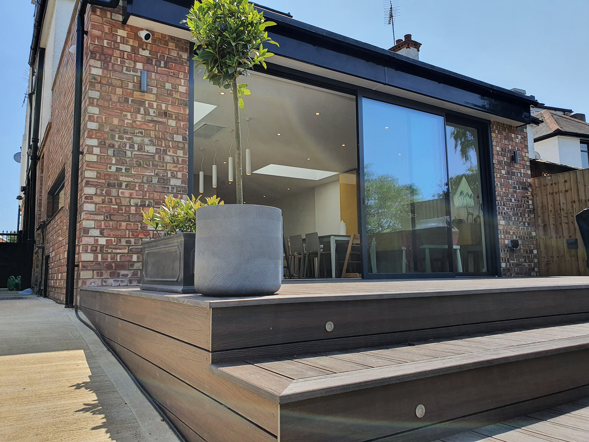 Finchley Central, N3 Combit Construction Awardwinning North London