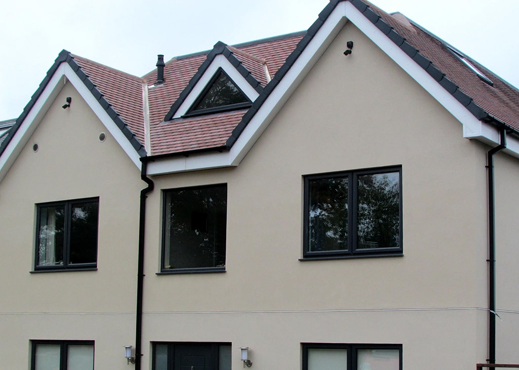 Edgwarebury Lane, Edgware Project Combit Construction Awardwinning