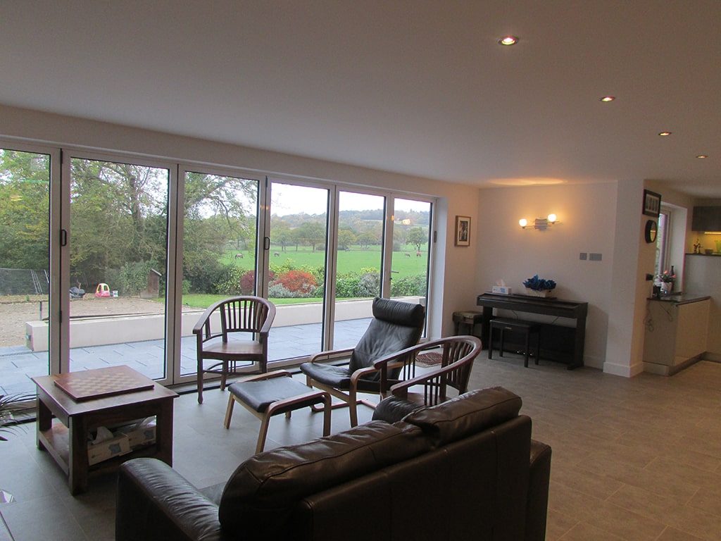 Edgwarebury Lane, Edgware Project Combit Construction Awardwinning