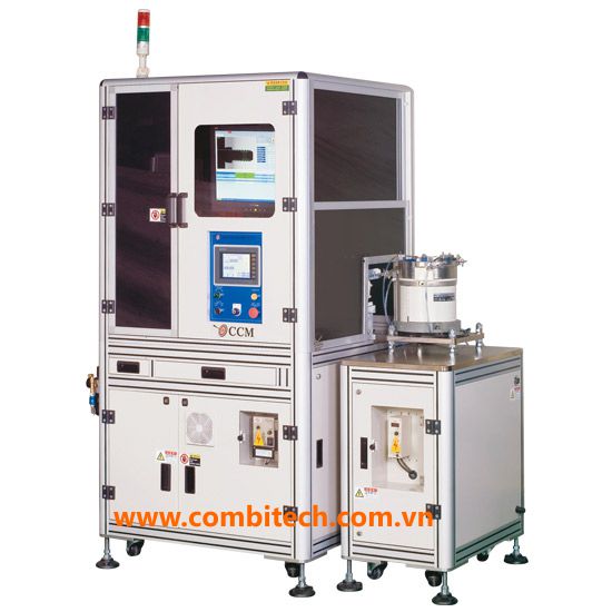 Máy lựa ốc vít; máy kiểm ốc vít CHING CHAN, CCM; CCM Sorting machine