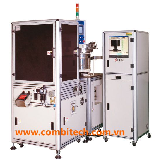 Máy lựa ốc vít; máy kiểm ốc vít CHING CHAN, CCM; CCM Sorting machine