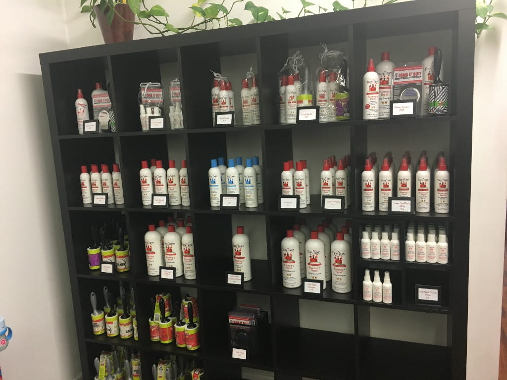 Lice Removal Salon in Concord, CA Comb It Out