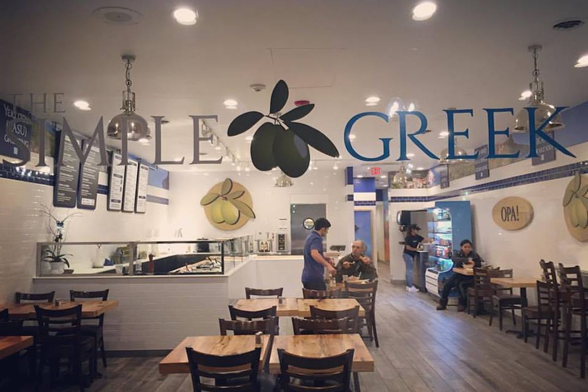 The Simple Greek Combo Brands