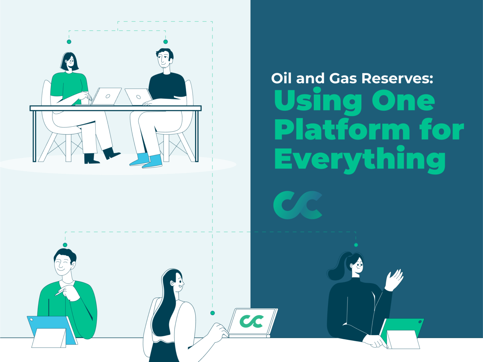 Oil and Gas Reserves Using One Platform for Everything ComboCurve
