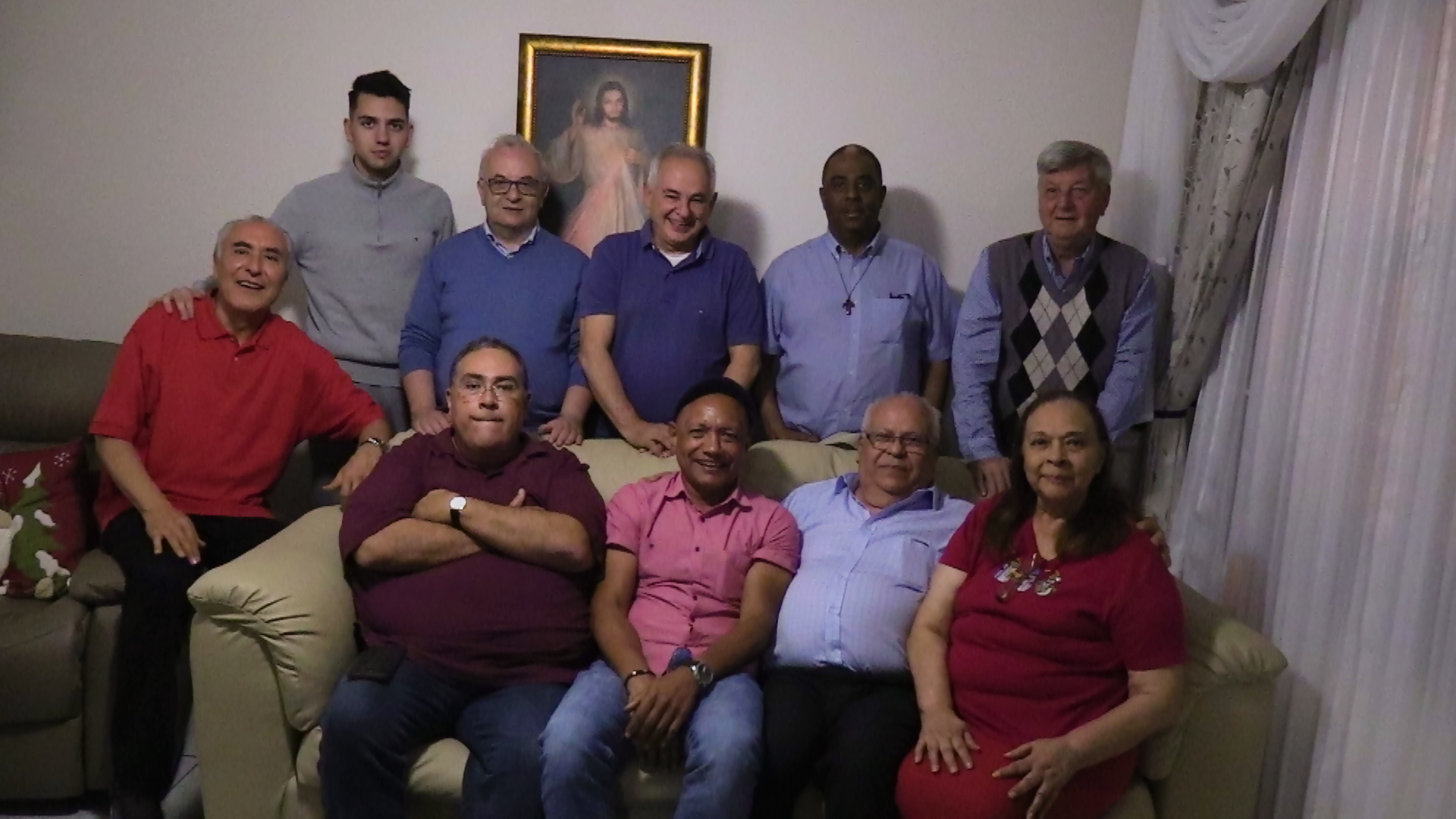 Boletín 12, Iglesia Comunidad Misionera Misioneros Combonianos