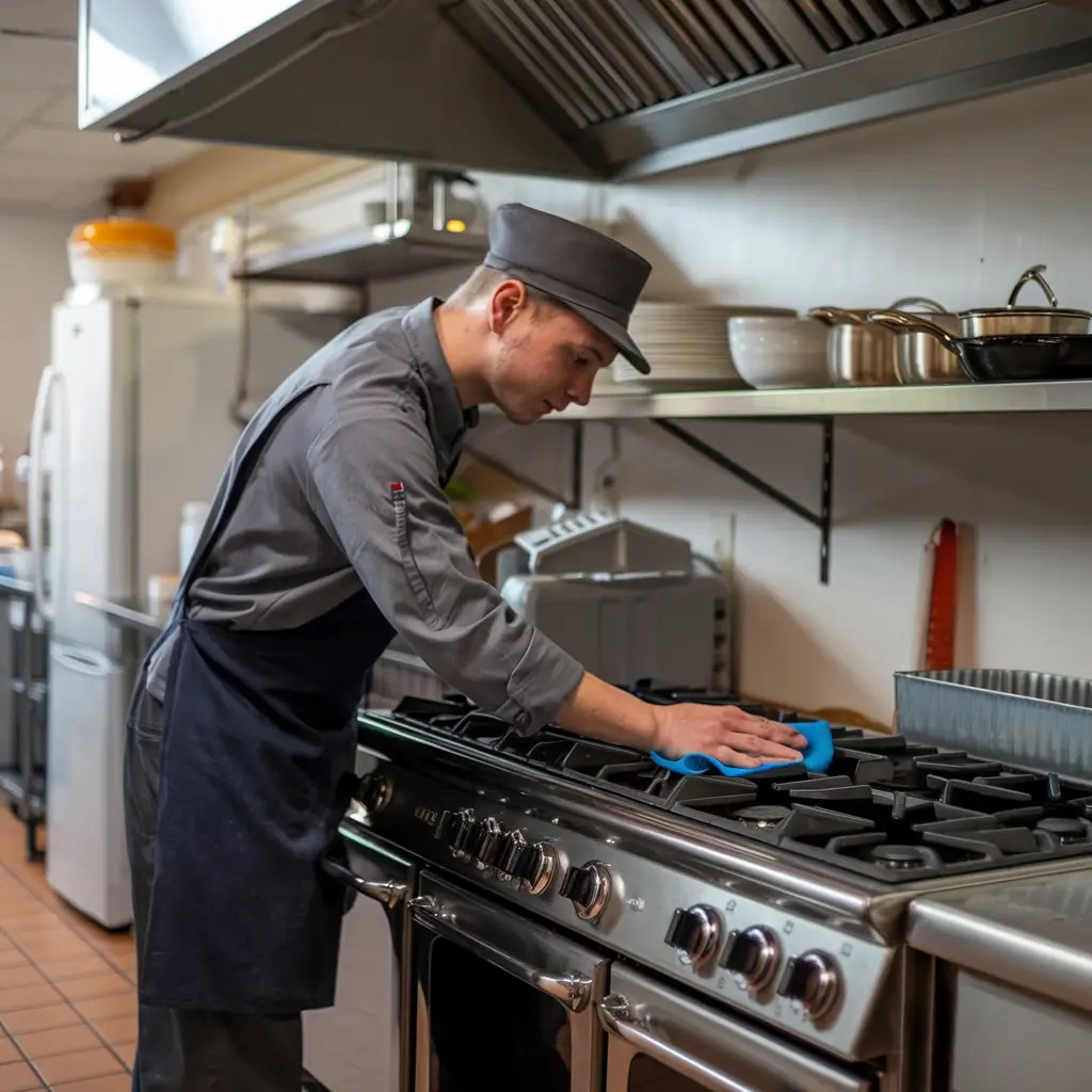 How to Maintain and Care for Your Kitchen Equipment