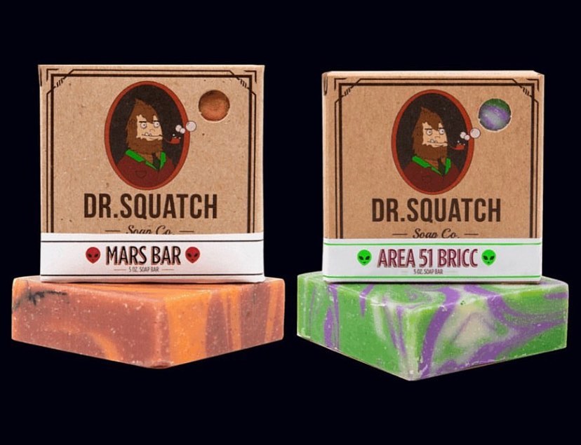 best dr squatch soap for acne Sol East