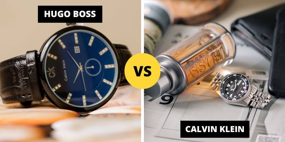 Hugo Boss vs Calvin Klein