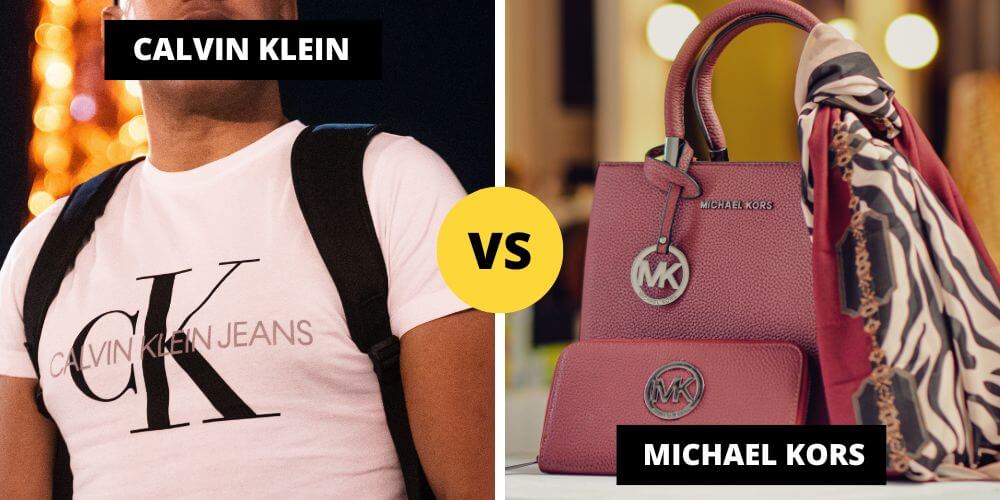 Calvin Klein vs Michael Kors Which is Better?