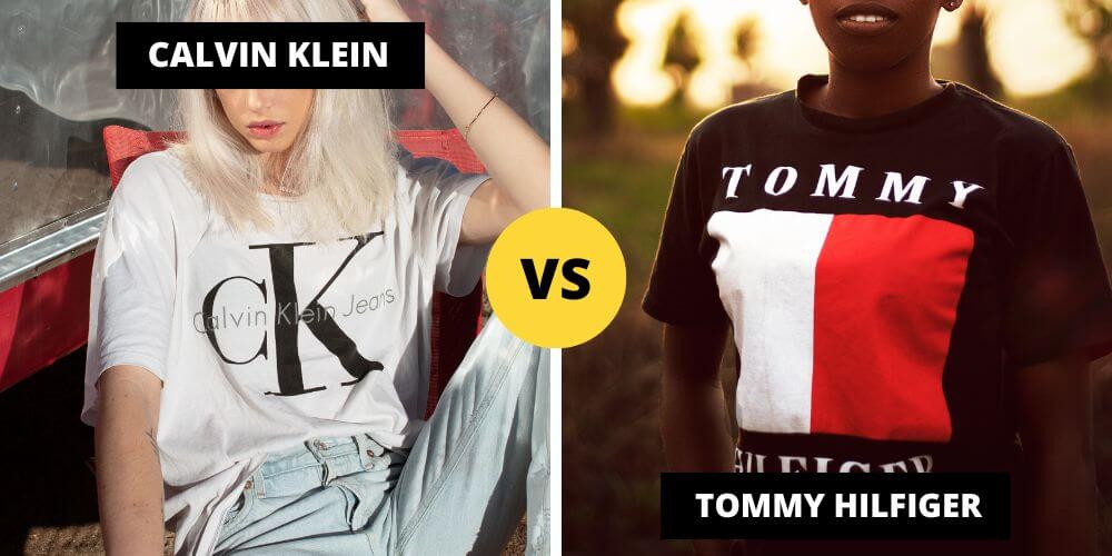Tommy Hilfiger vs Calvin Klein Which is Better?