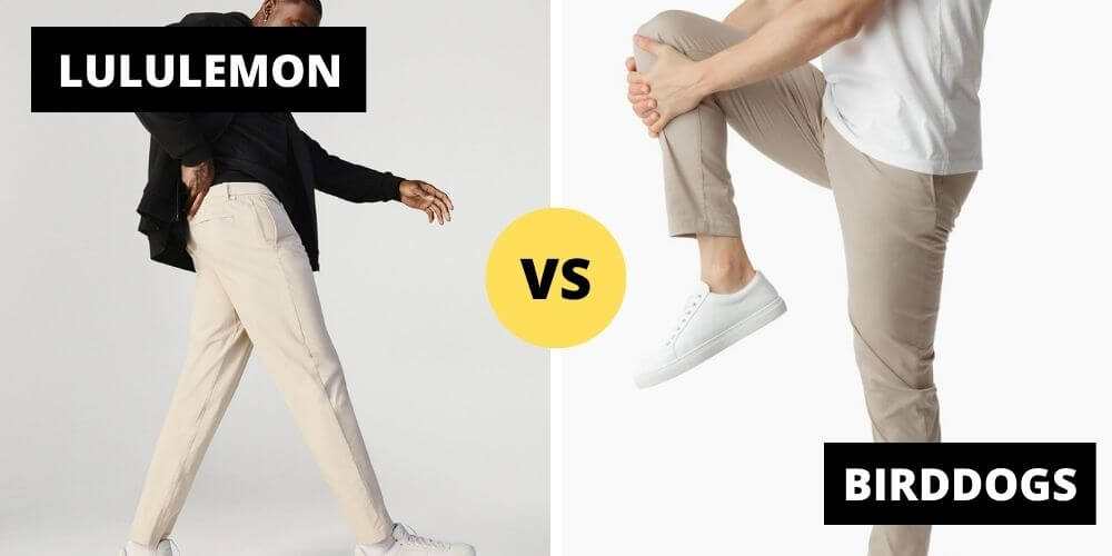 Lululemon vs Birddogs Which is Better for Men’s Pants
