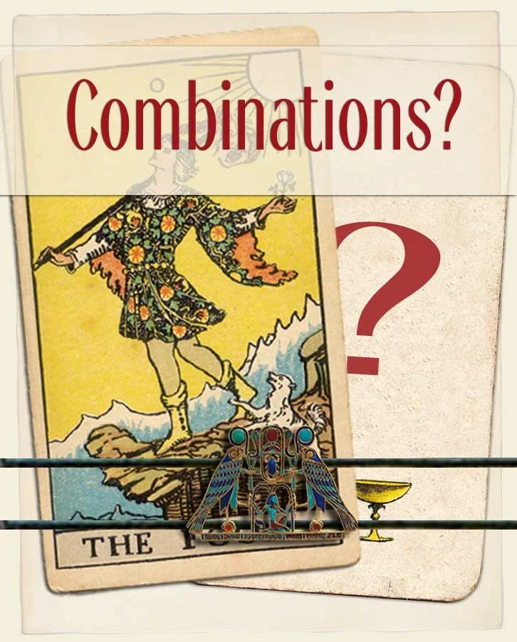 The Fool in a Tarot Love Reading Meanings and Combinations