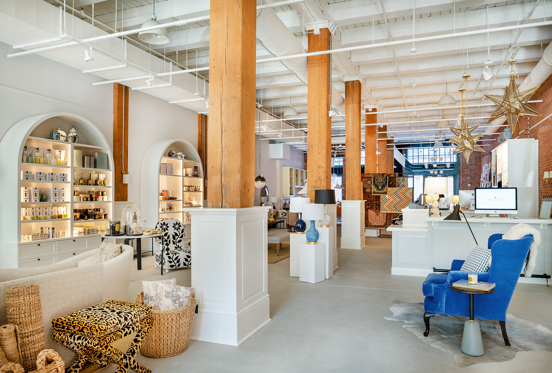 One Kings Lane Commonwealth Building