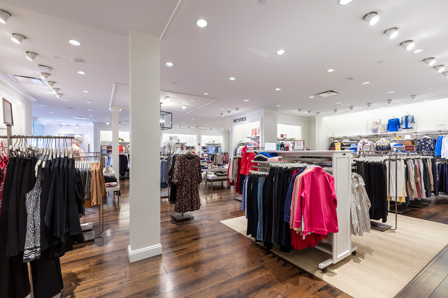 Talbots Commonwealth Building