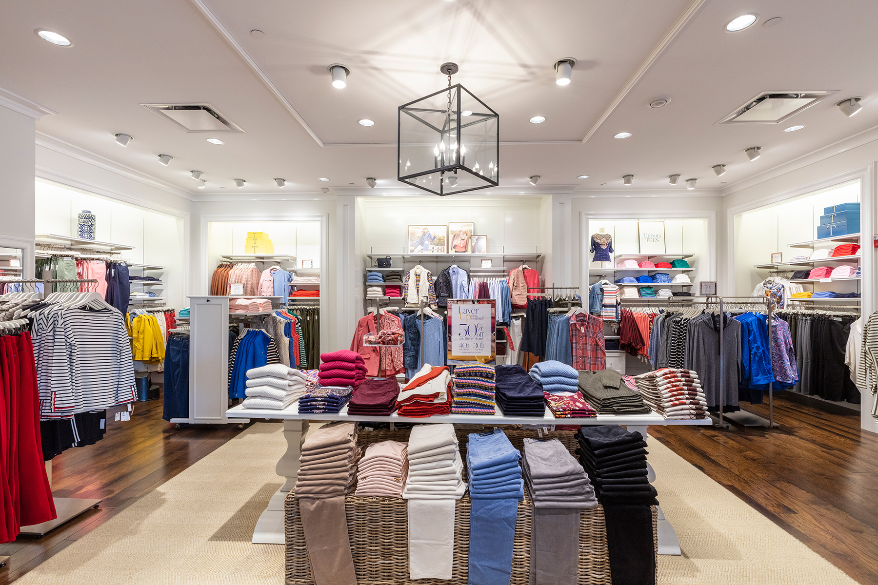 Talbots Commonwealth Building