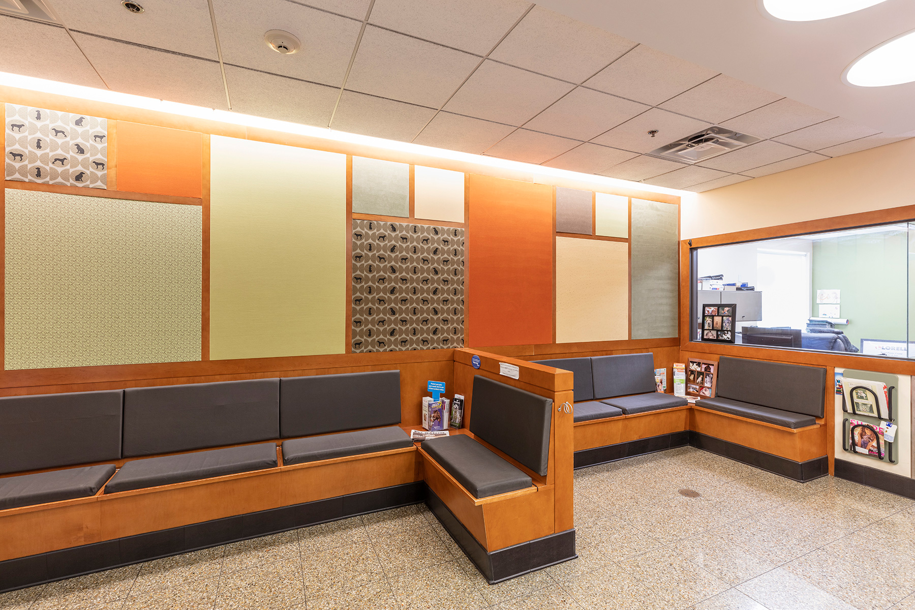 Willard Veterinary Clinic Commonwealth Building