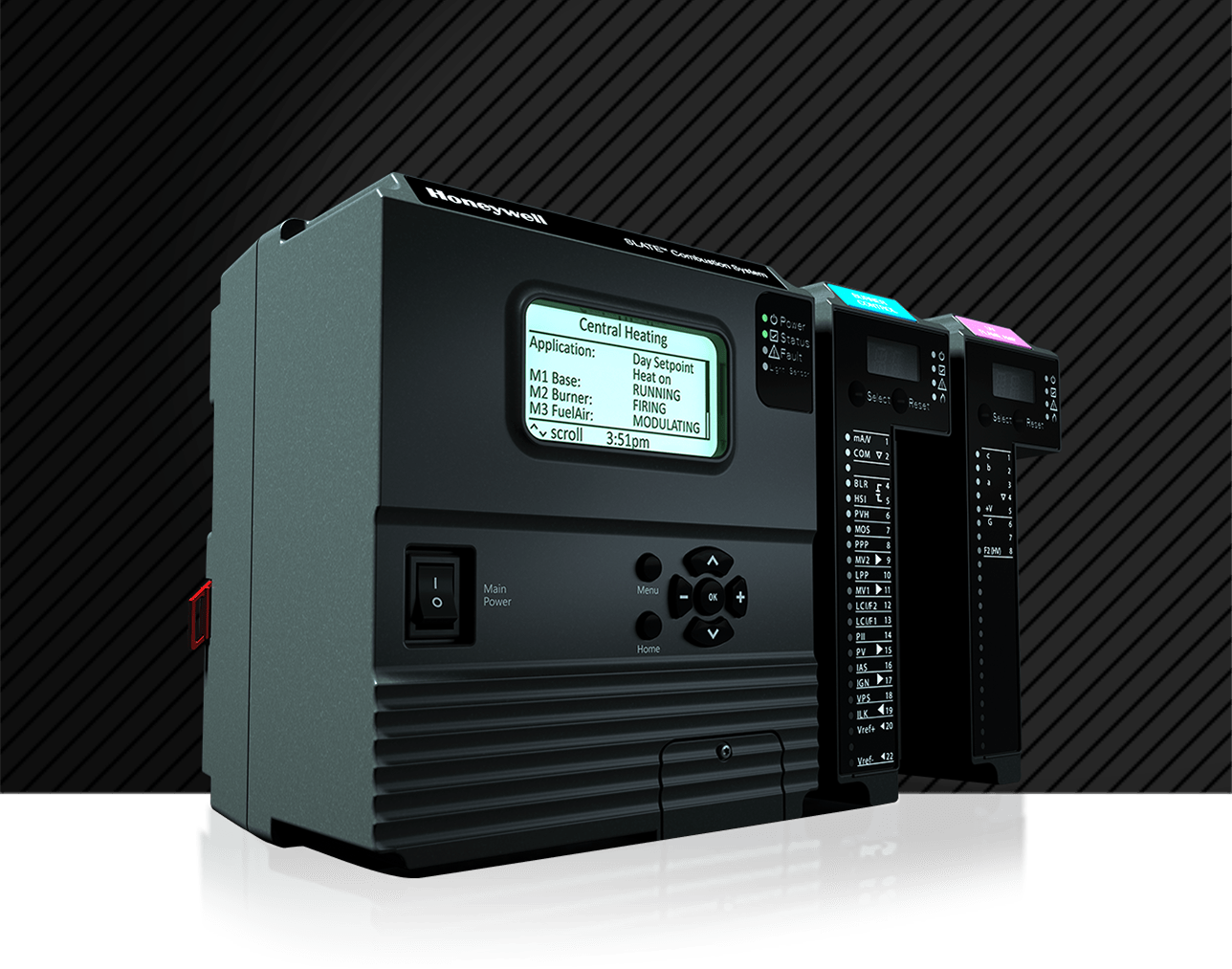 Honeywell Thermal Solutions | Honeywell