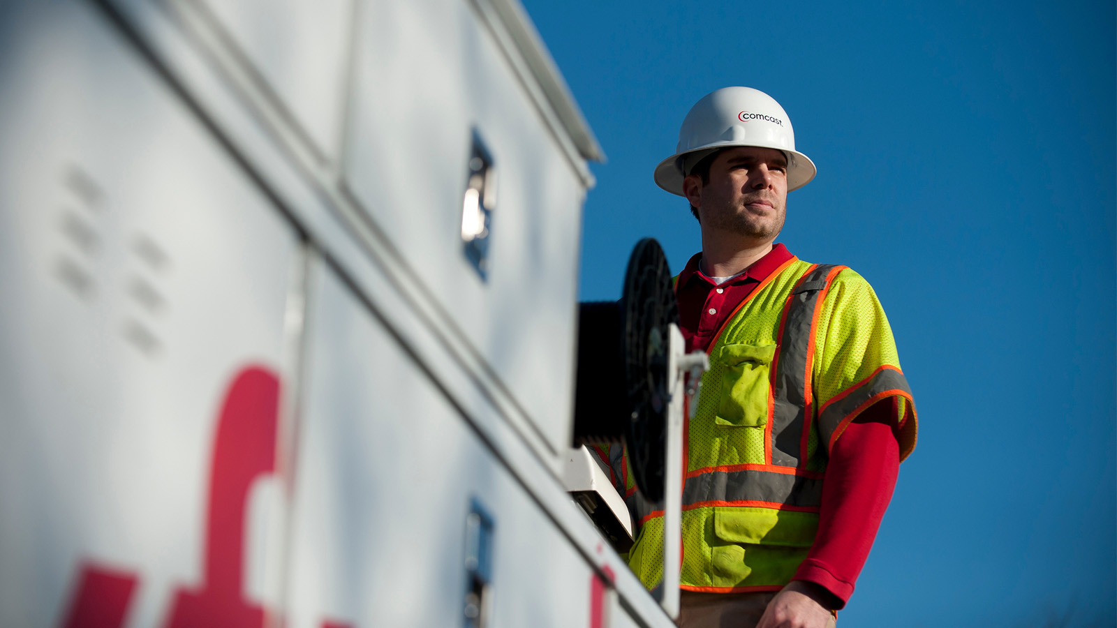 Comcast Expands Service to Town of Waterford, CT Comcast New England