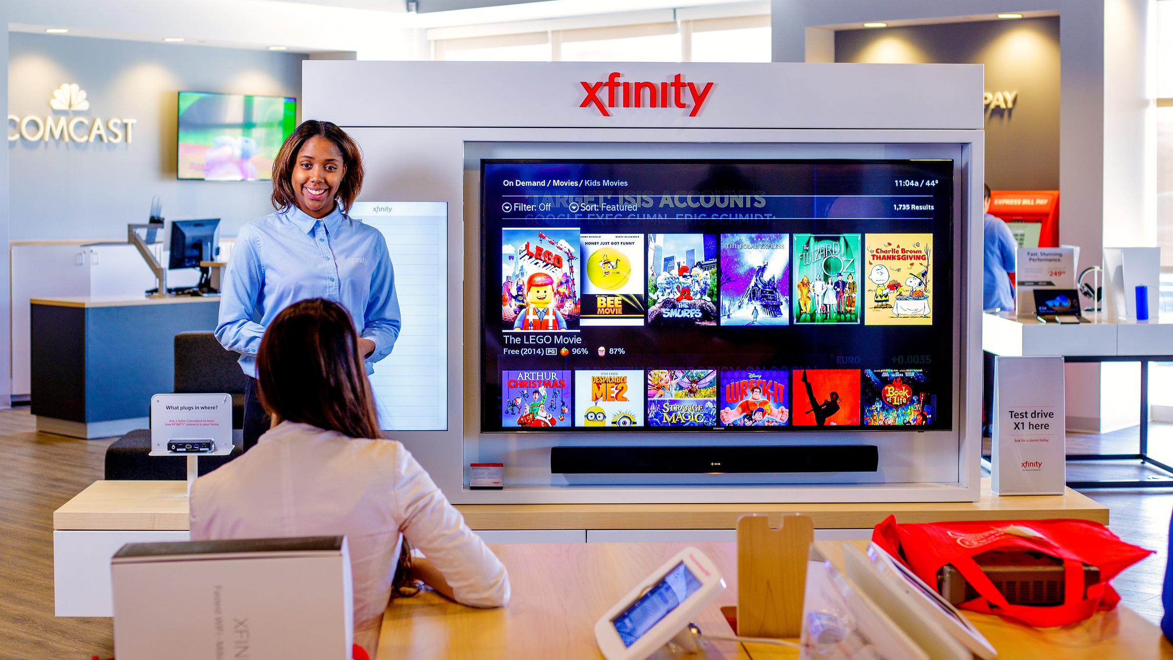Comcast Opens Three New Xfinity Stores in the Greater Boston Region(01)
